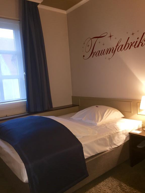 Hotel Lippischer Hof Detmold Exterior photo