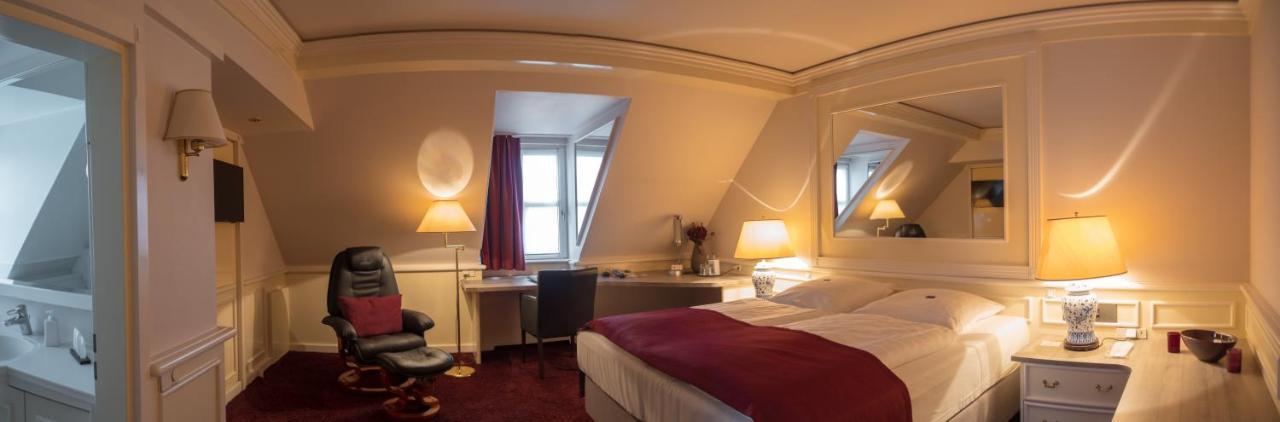 Hotel Lippischer Hof Detmold Exterior photo