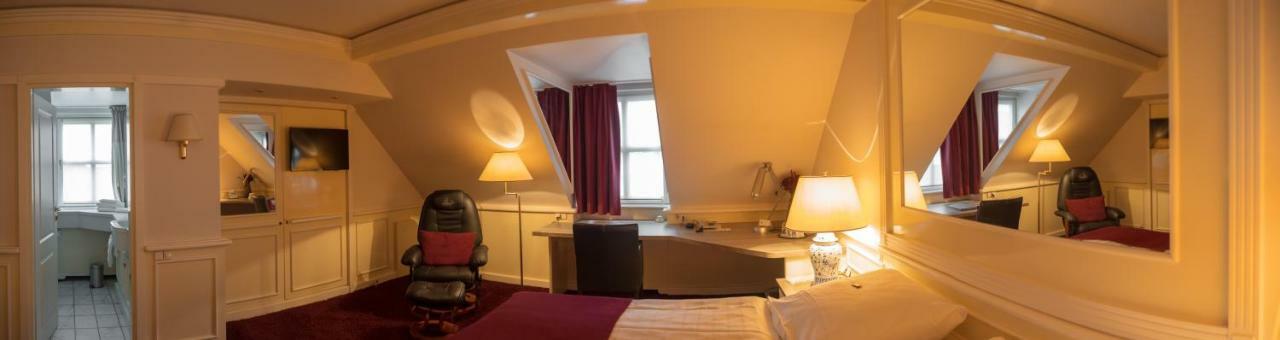 Hotel Lippischer Hof Detmold Exterior photo