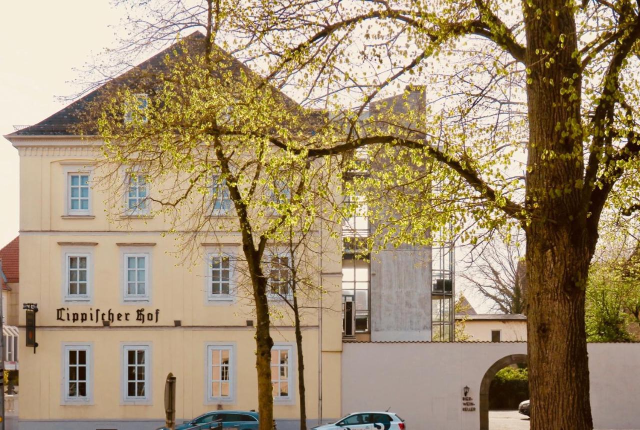 Hotel Lippischer Hof Detmold Exterior photo